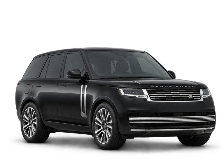 Range Rover Autobiography