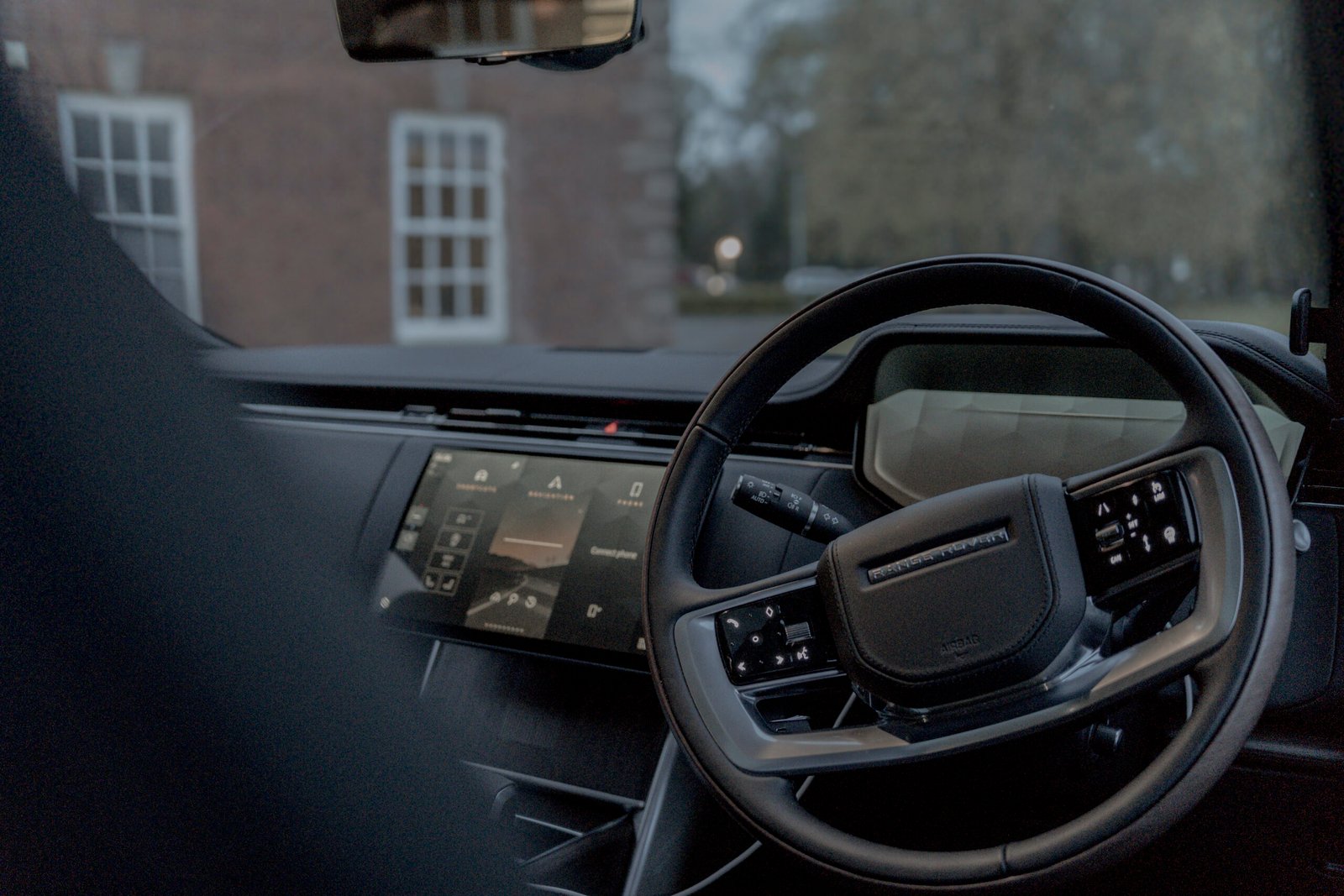 Rear Cabin