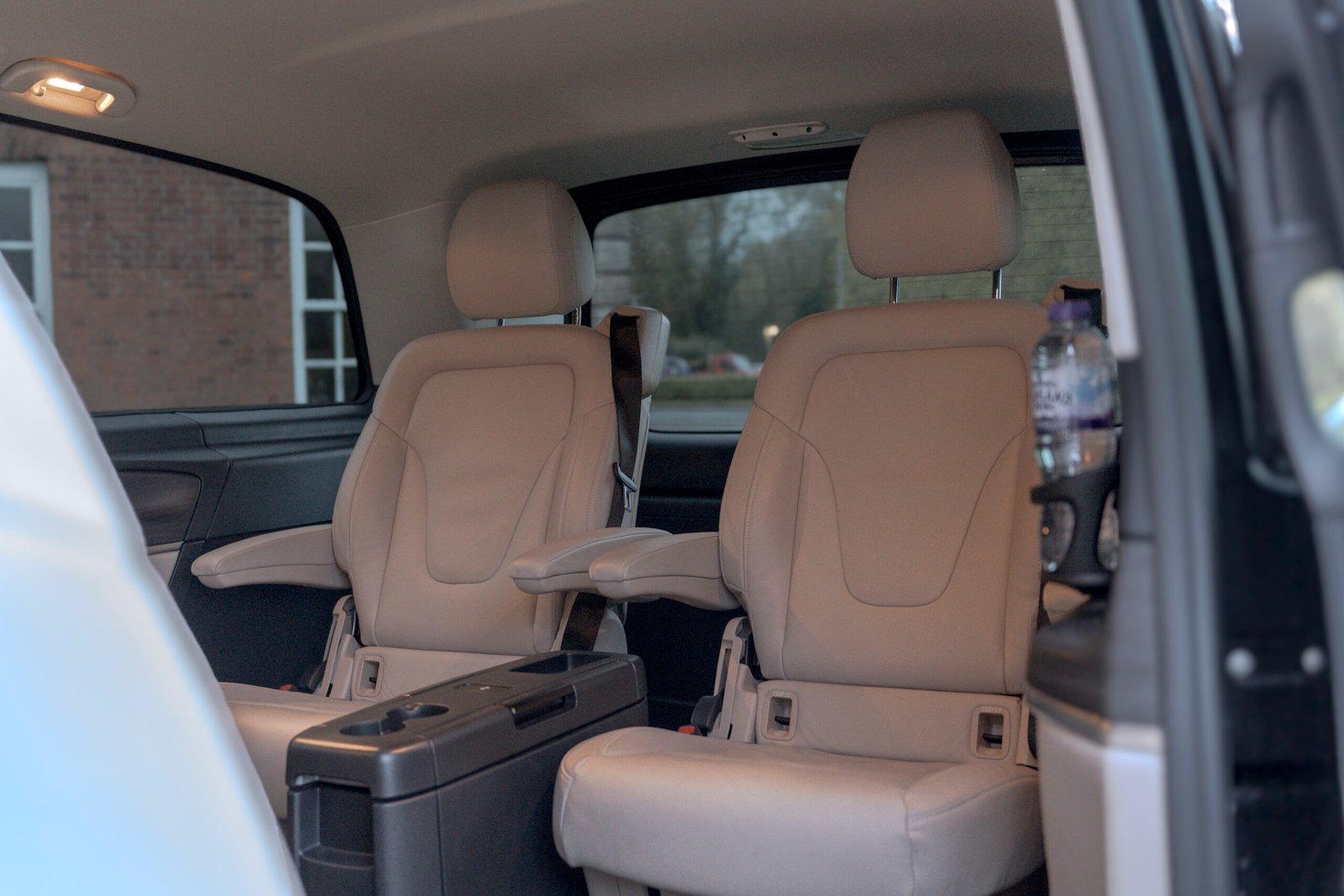 V Class Interior 1