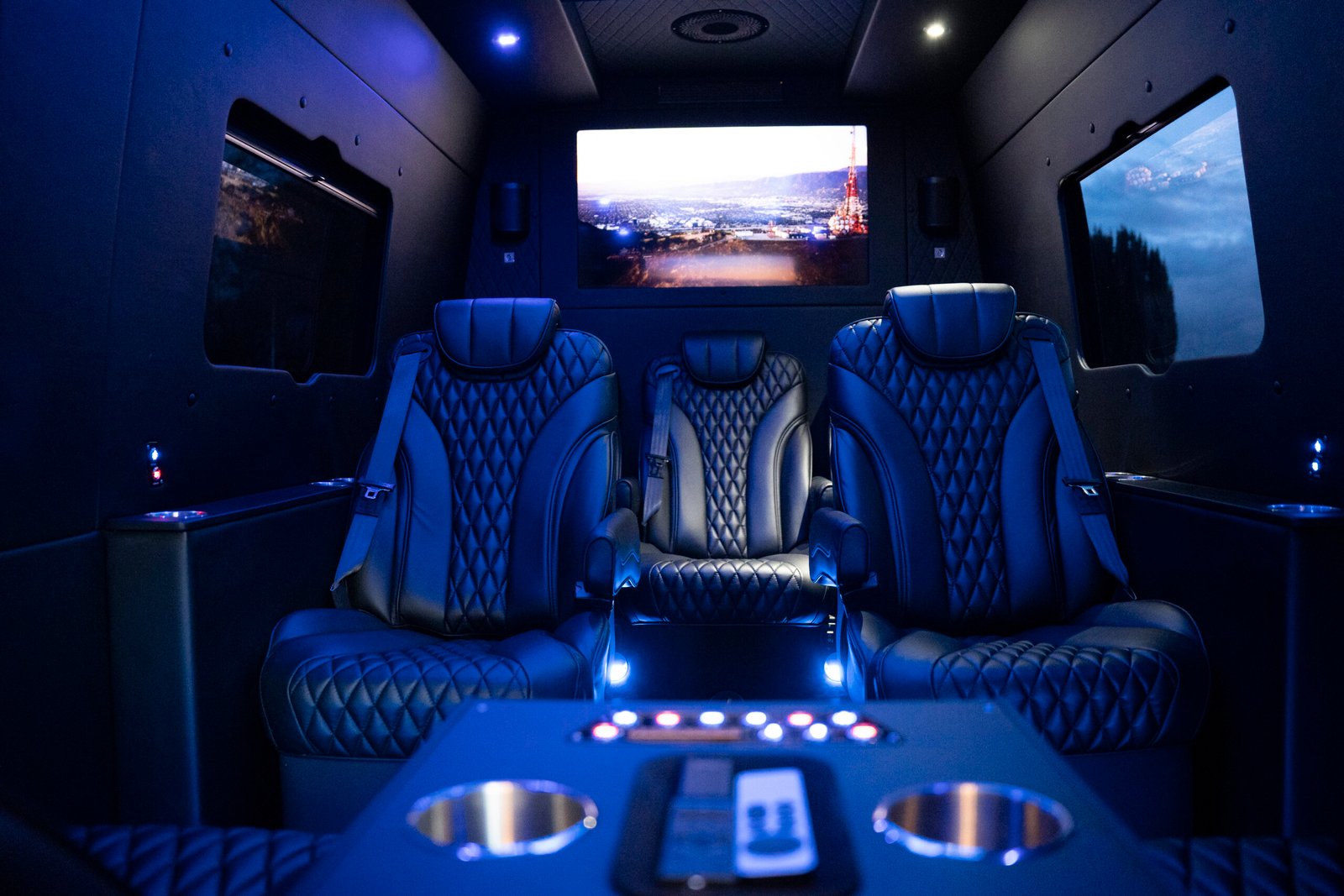 Sprinter Ambient